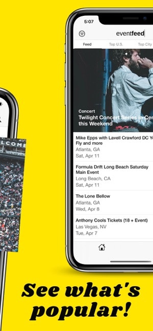 Eventfeed - Find Events gallery image