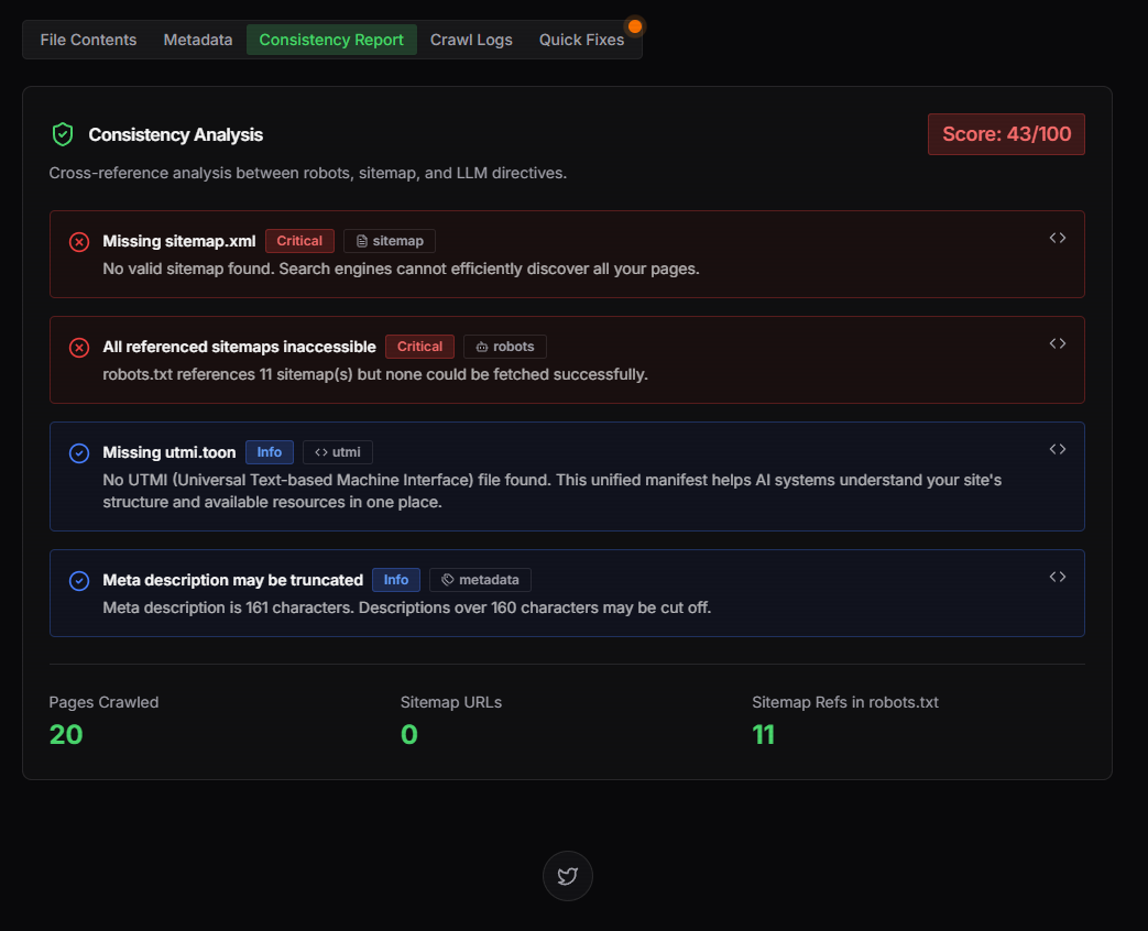 AIToonUp.com MVP launch - Screenshot 5 showing product features and functionality