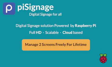 piSignage gallery image