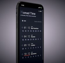 Nomad Time gallery image