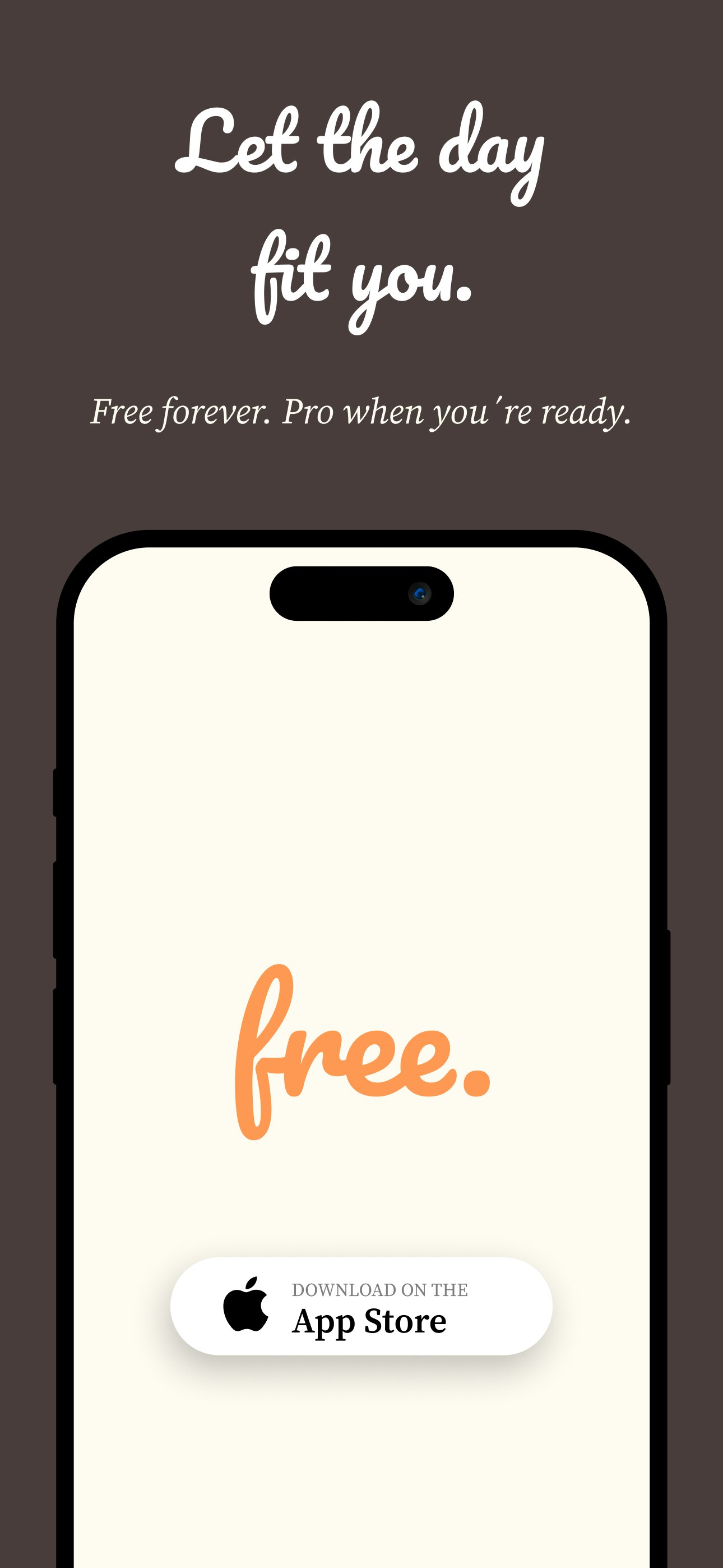DayBe — AI Daily Planner gallery image