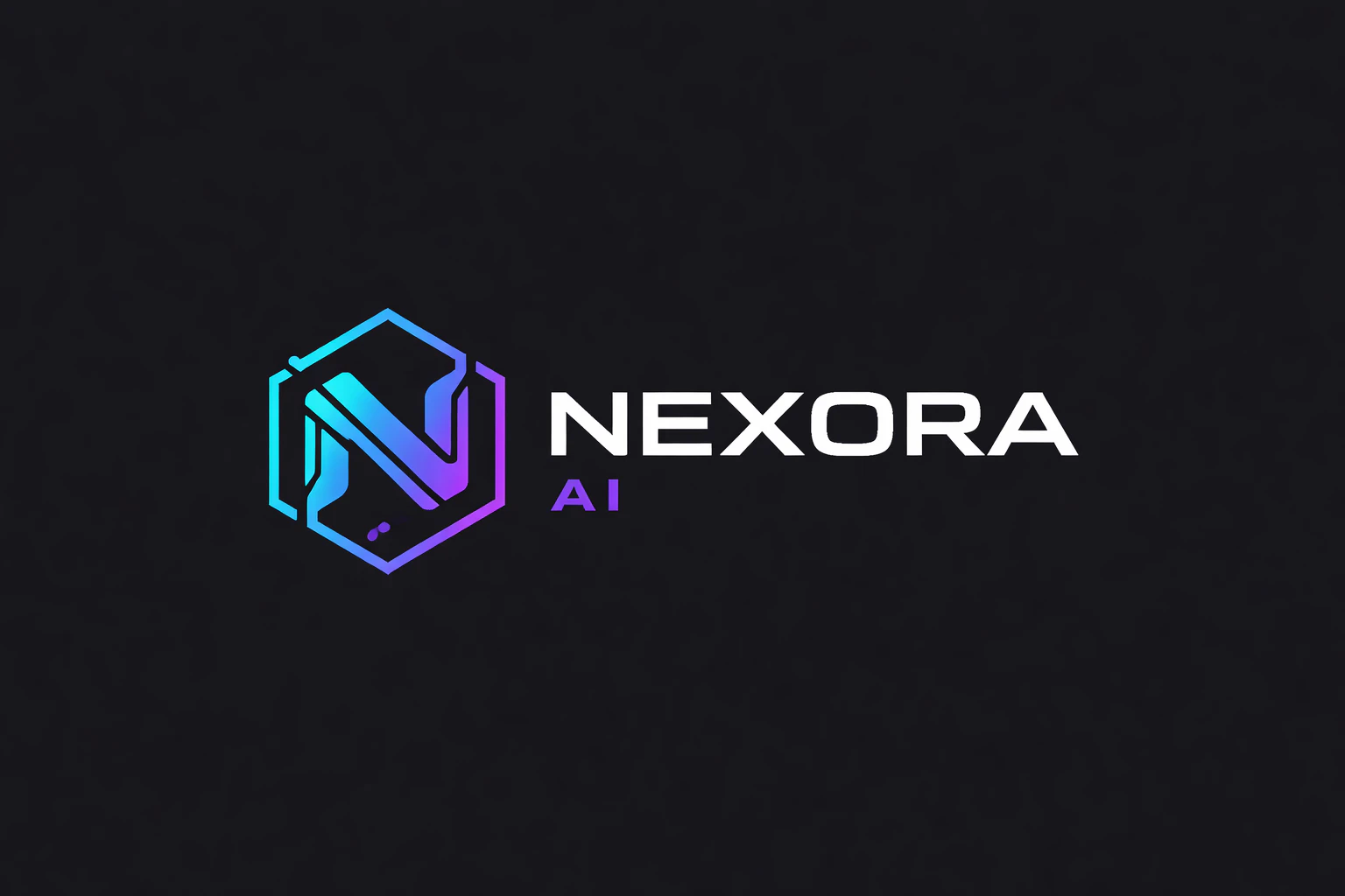NEXORA AI logo
