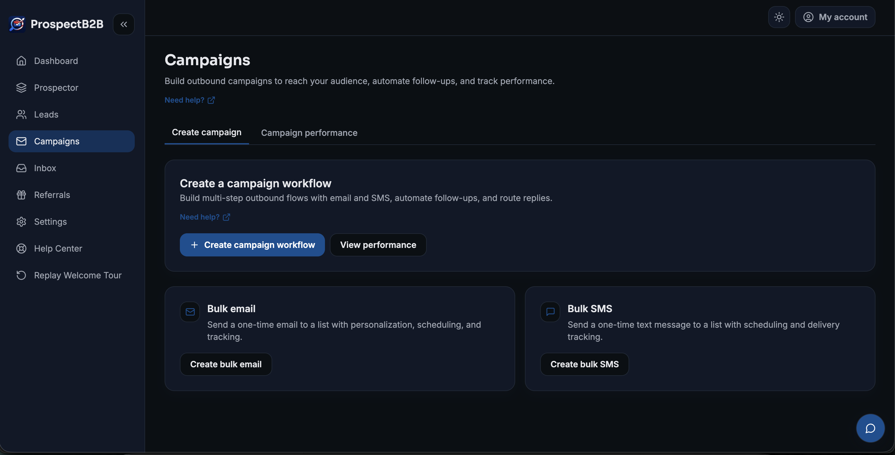 ProspectB2B gallery image