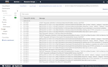 Colorize CloudWatch Logs gallery image