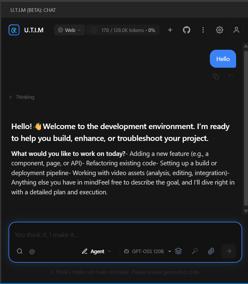 UTIM AI  gallery image