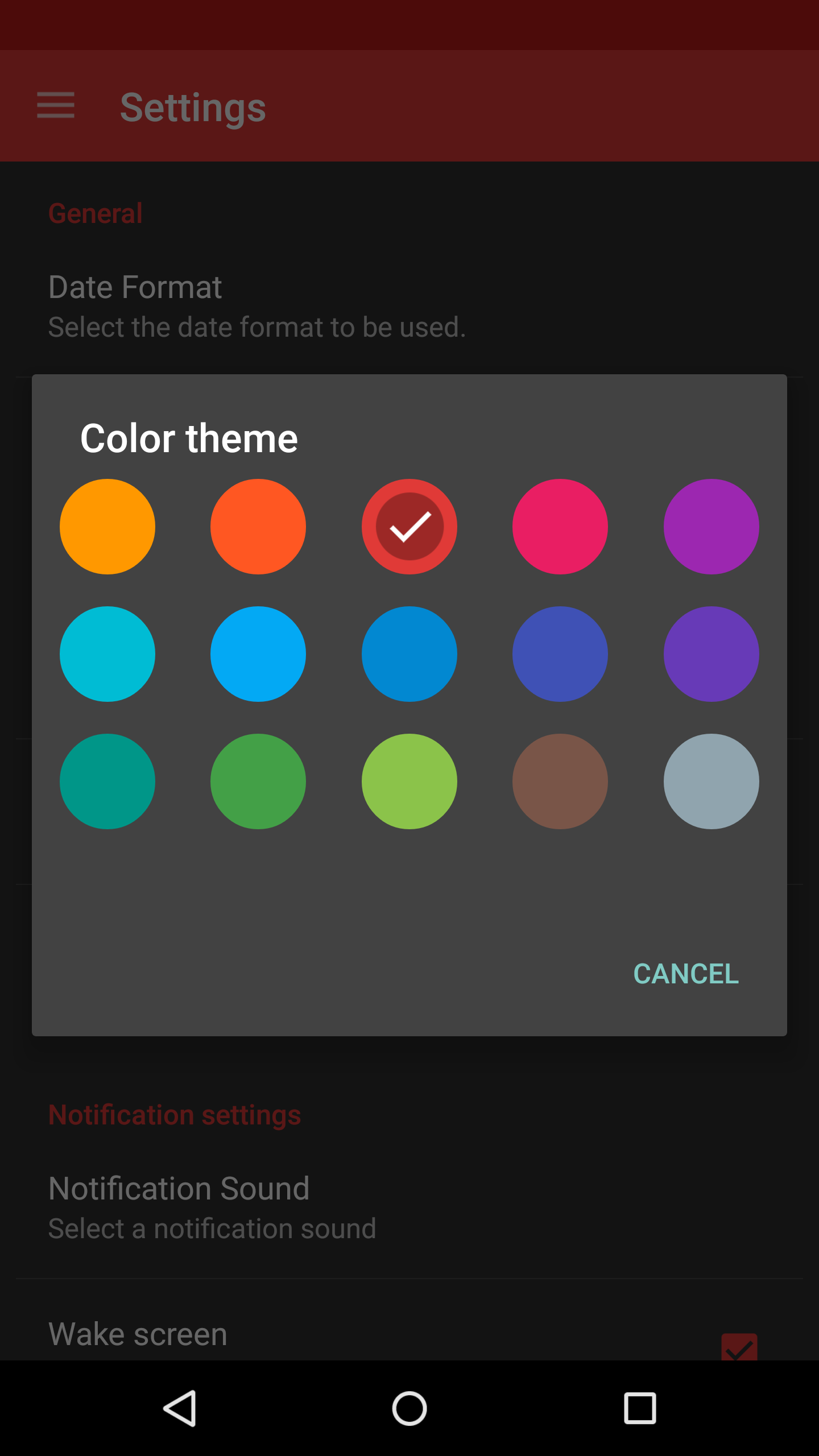 7 Weeks gallery image