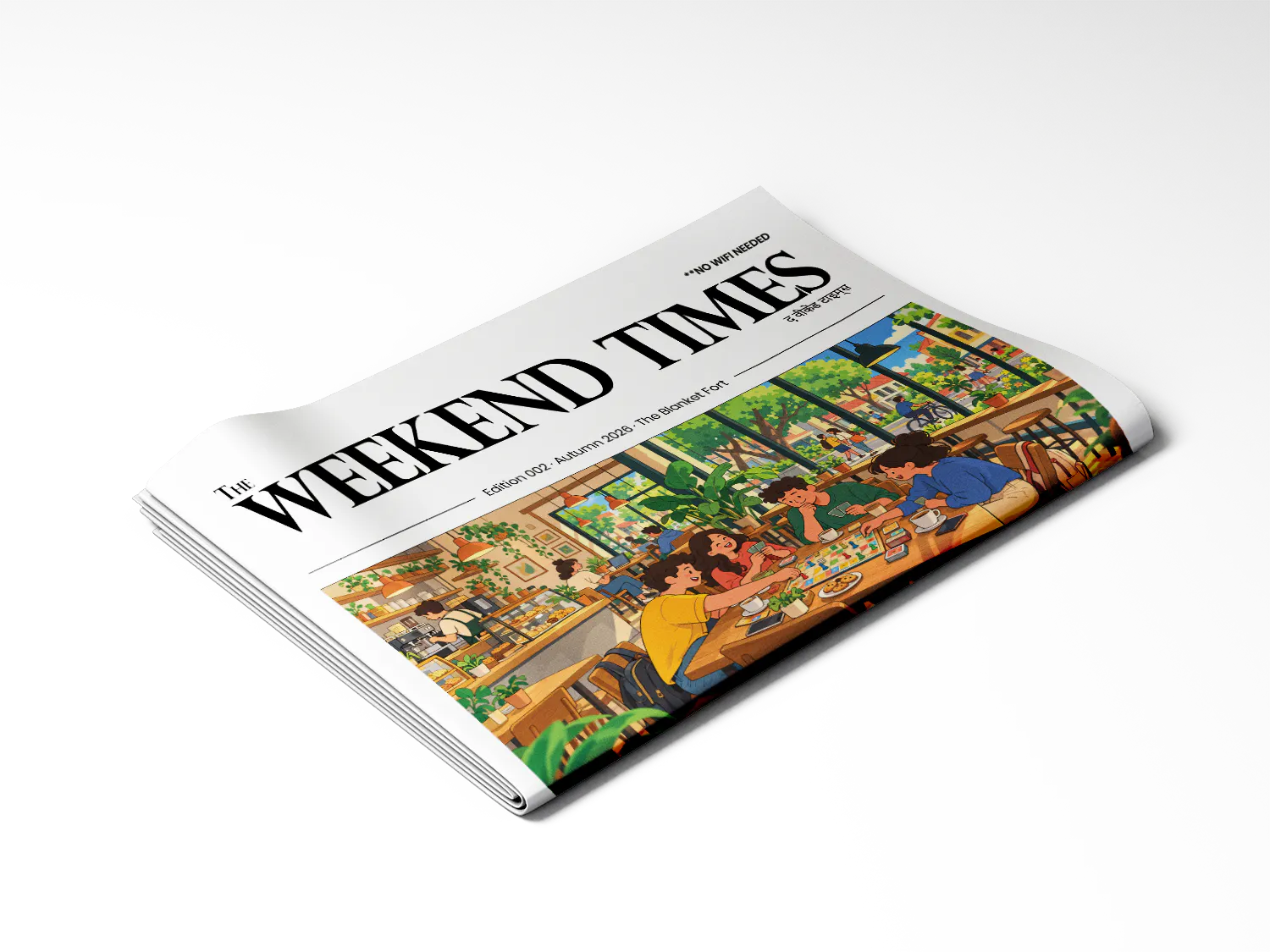 The Weekend Times gallery image