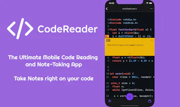 Codereader.dev gallery image