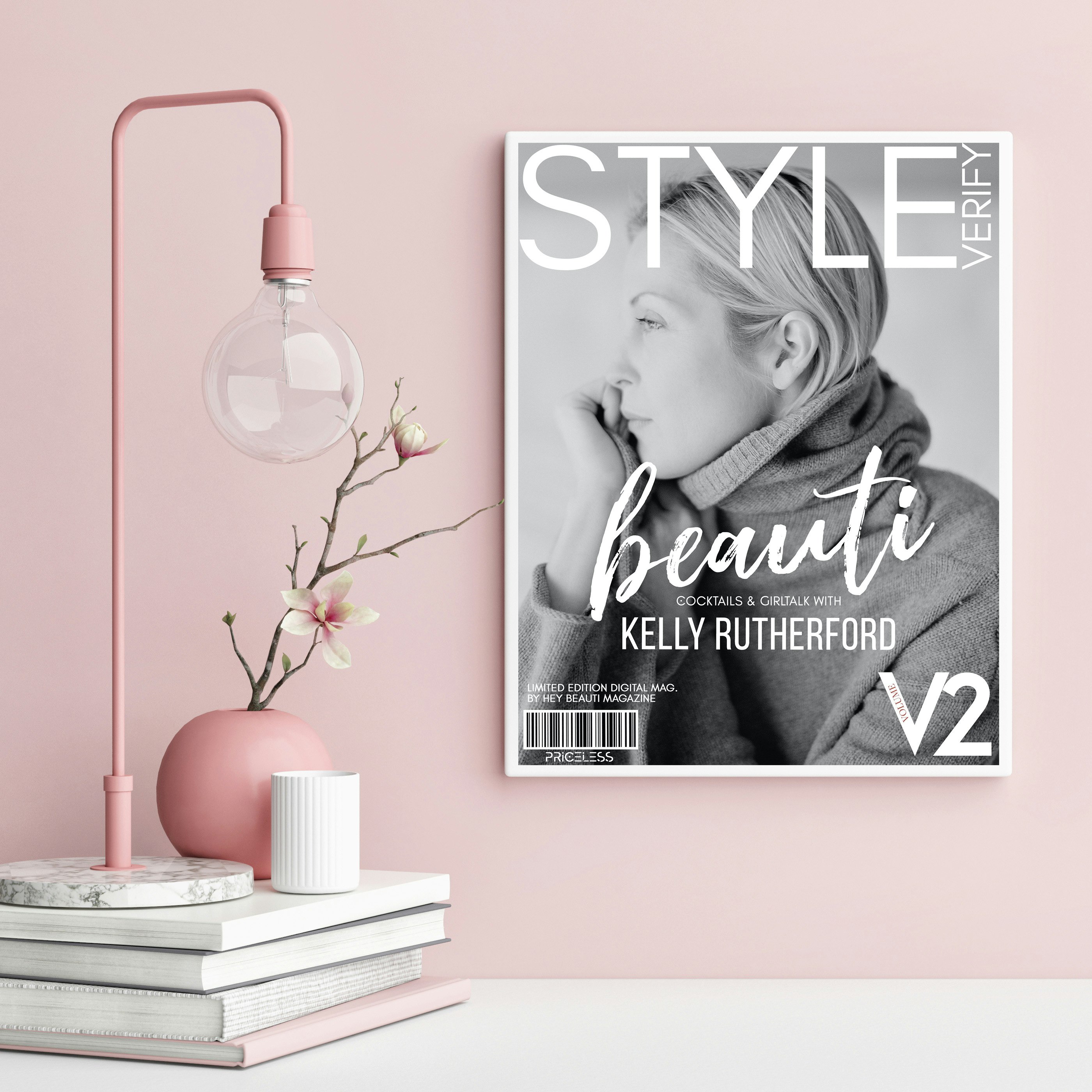 Hey Beauti Magazine gallery image