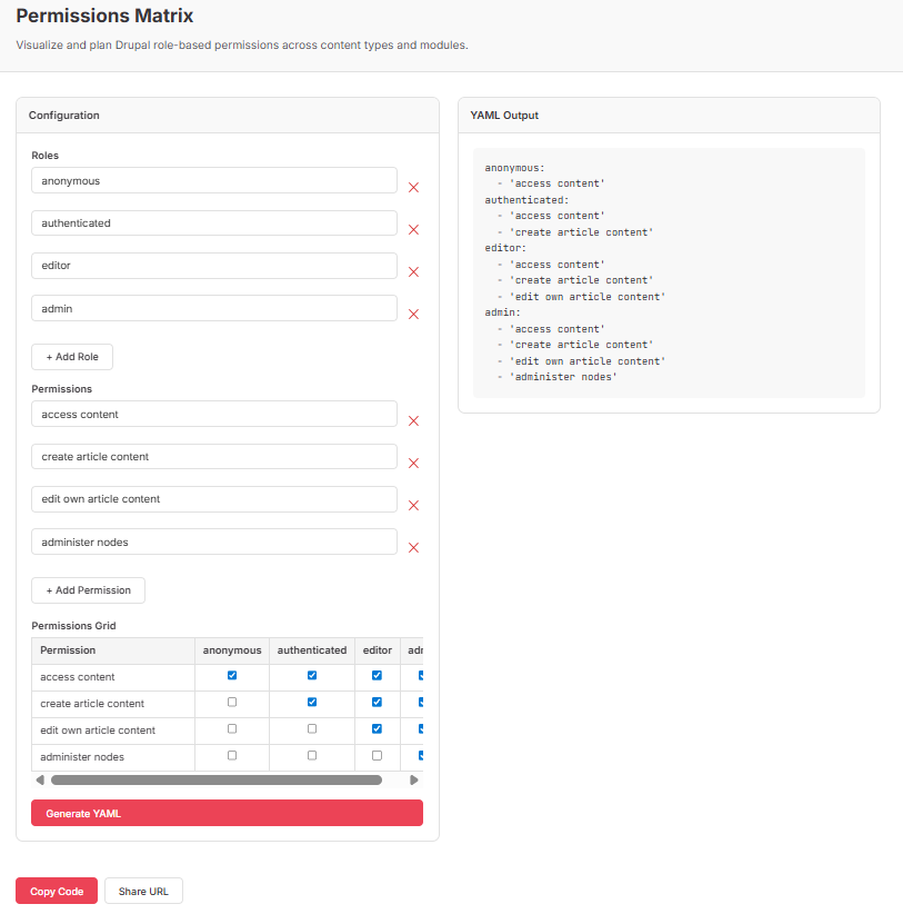 DevCodex for Drupal gallery image