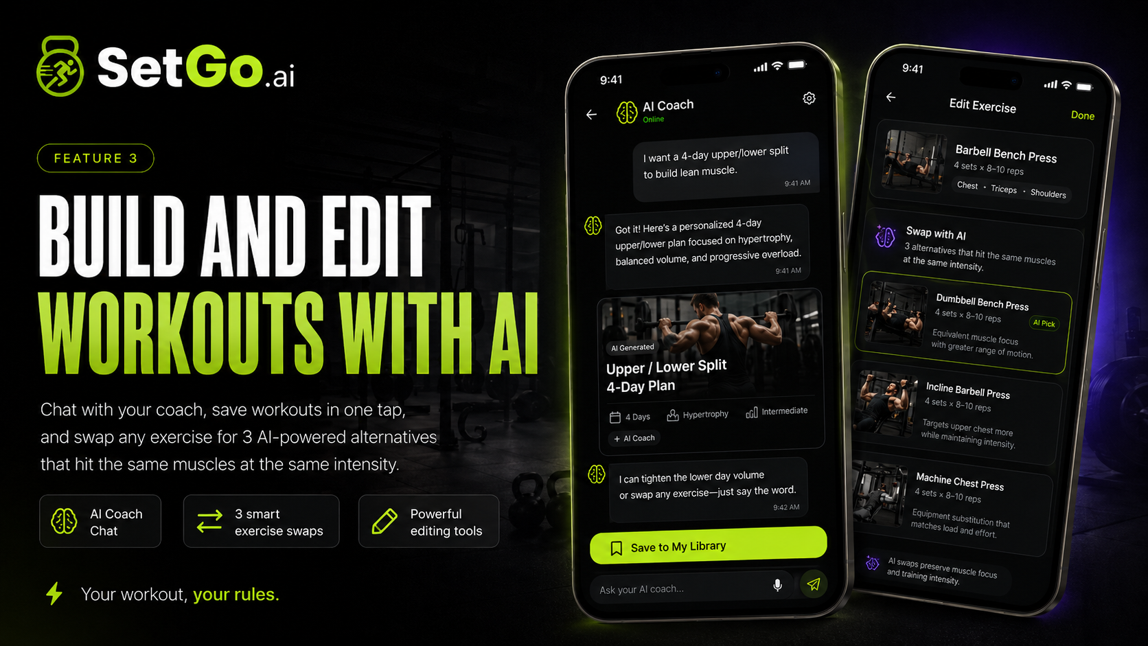 SetGo.ai gallery image
