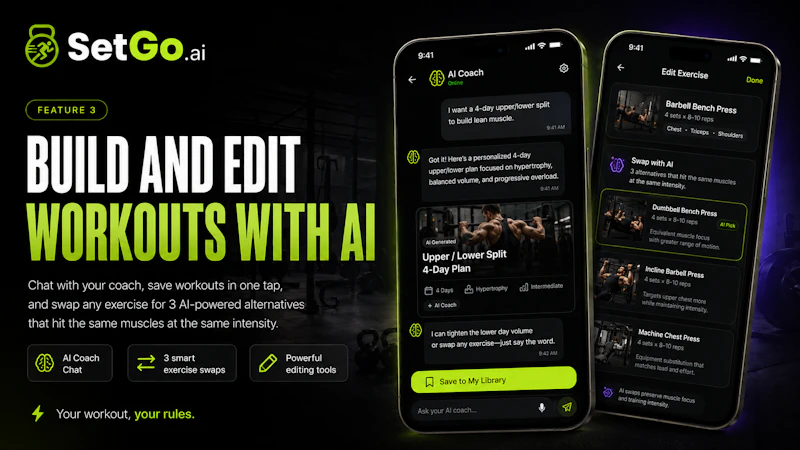 SetGo.ai screenshot 4