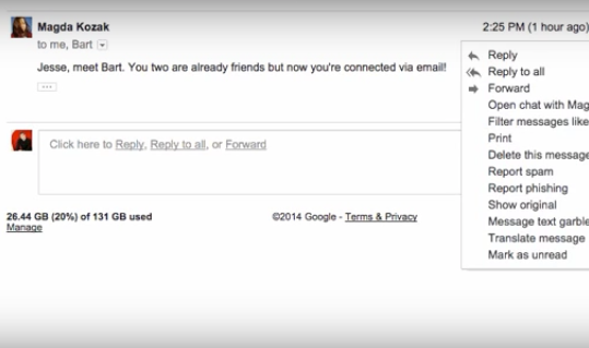 Better BCC'd gallery image