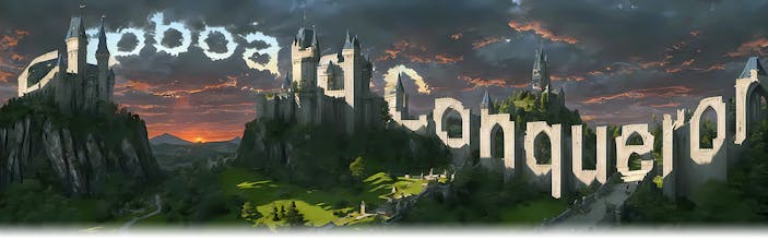 Clipboard Conqueror gallery image