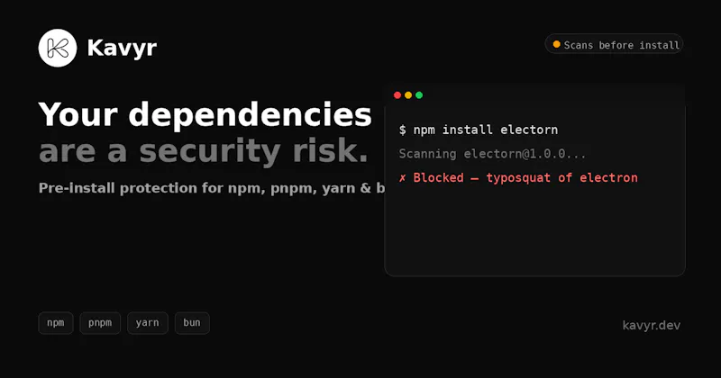 Kavyr screenshot 1