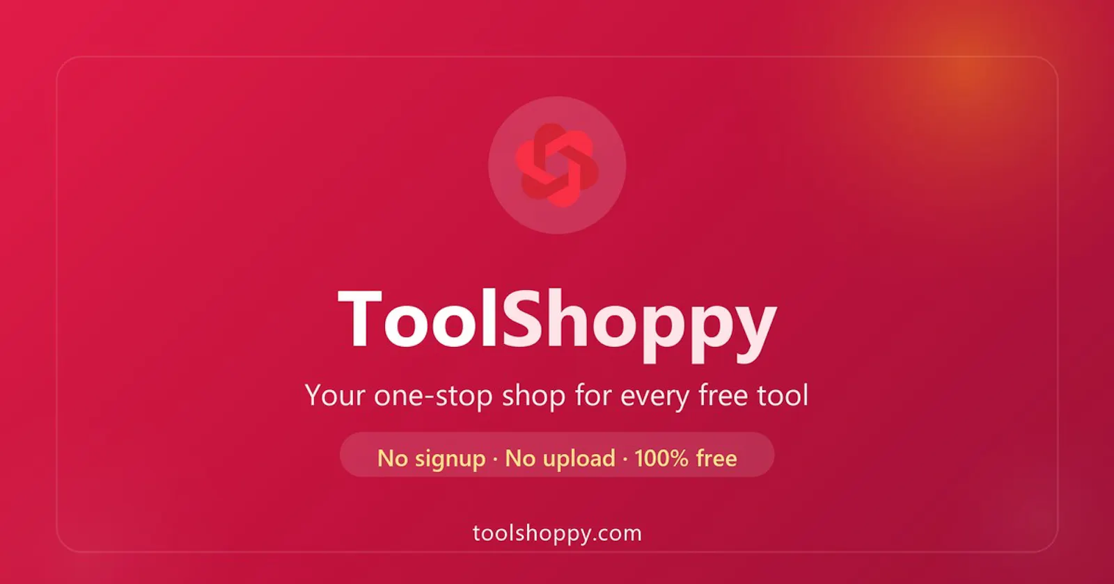 ToolShoppy screenshot 1