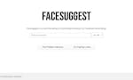 FaceSuggest image