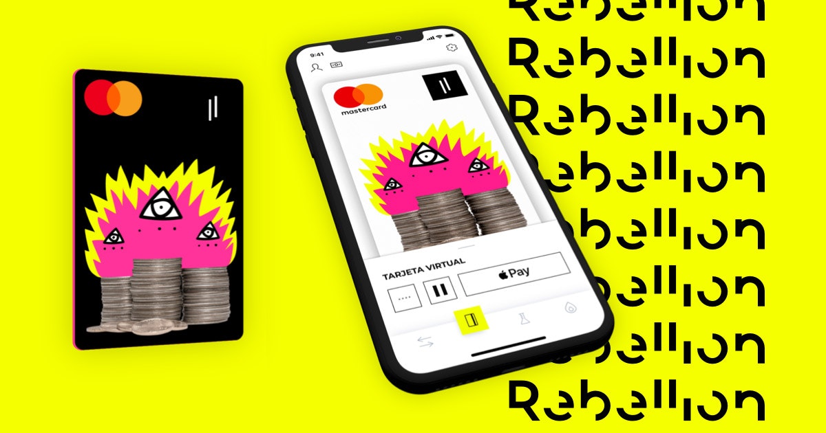 Rebellion Pay gallery image