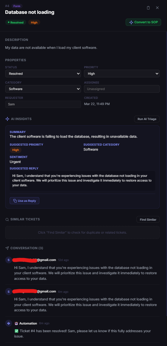 Grahm AI gallery image