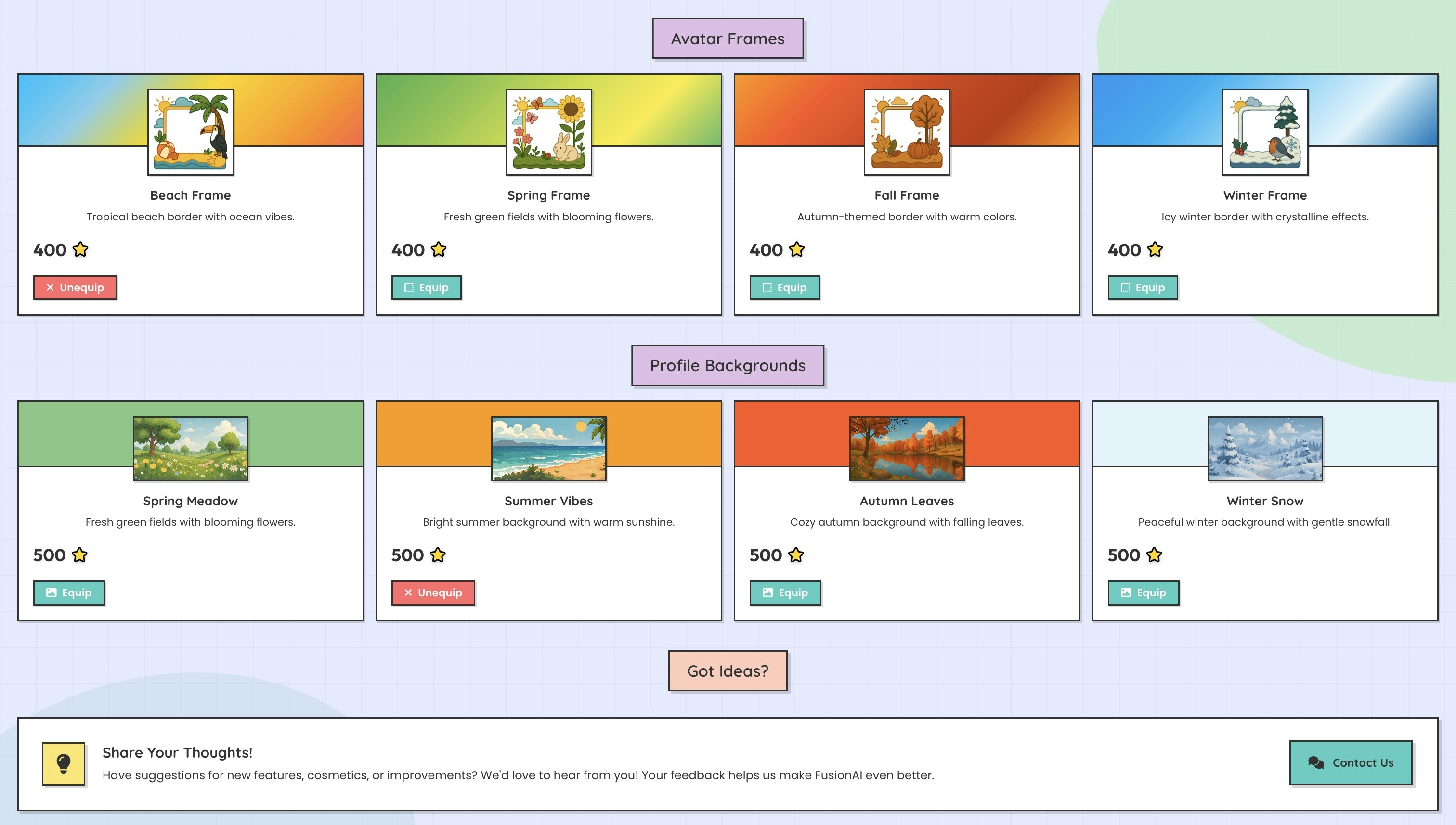FusionAI gallery image