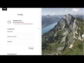 SaaStarter Nuxt gallery image