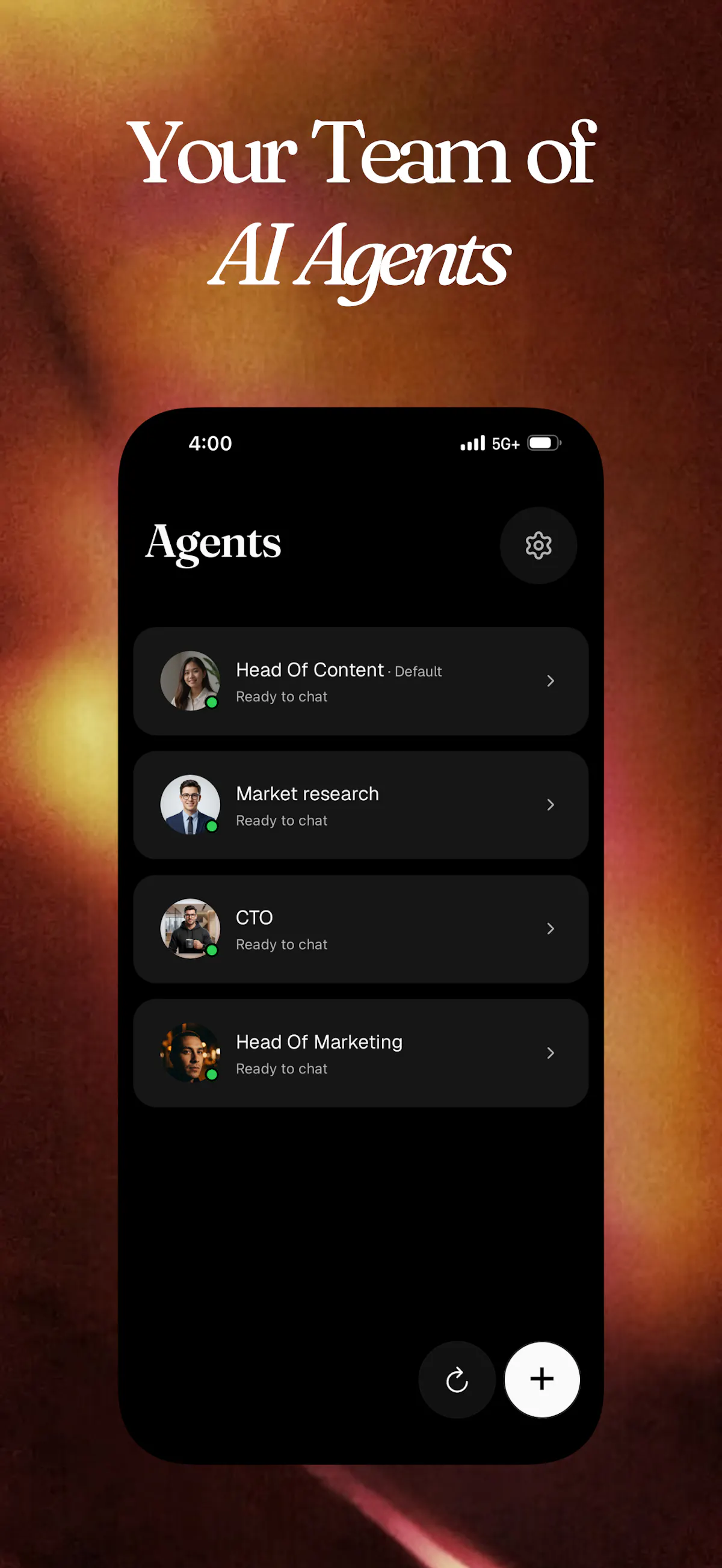 Gwal - AI Agents on Mobile