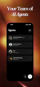 Gwal - AI Agents on Mobile