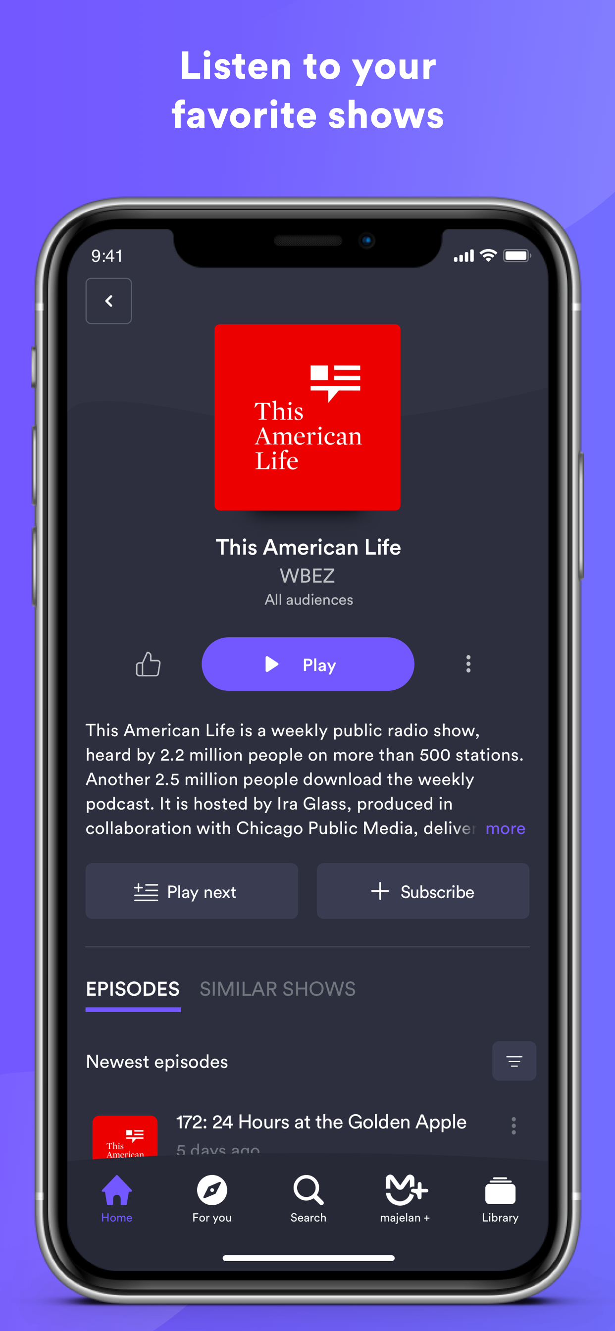 Majelan gallery image