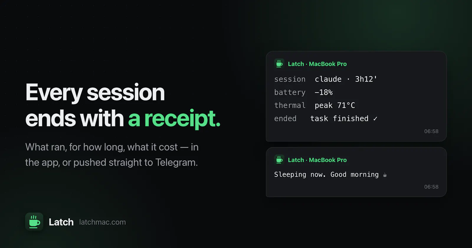 Latch screenshot 4