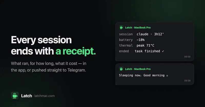 Latch screenshot 4