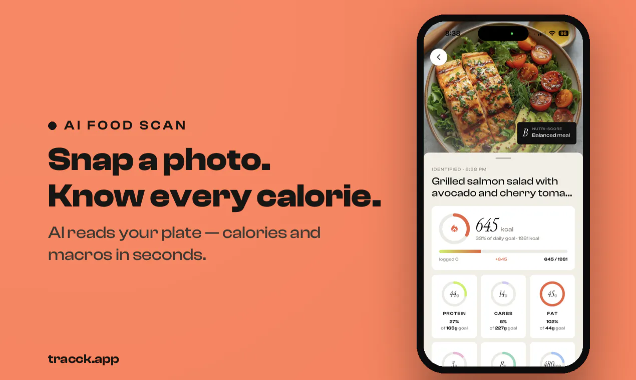 Tracck: calories, habits & tasks gallery image
