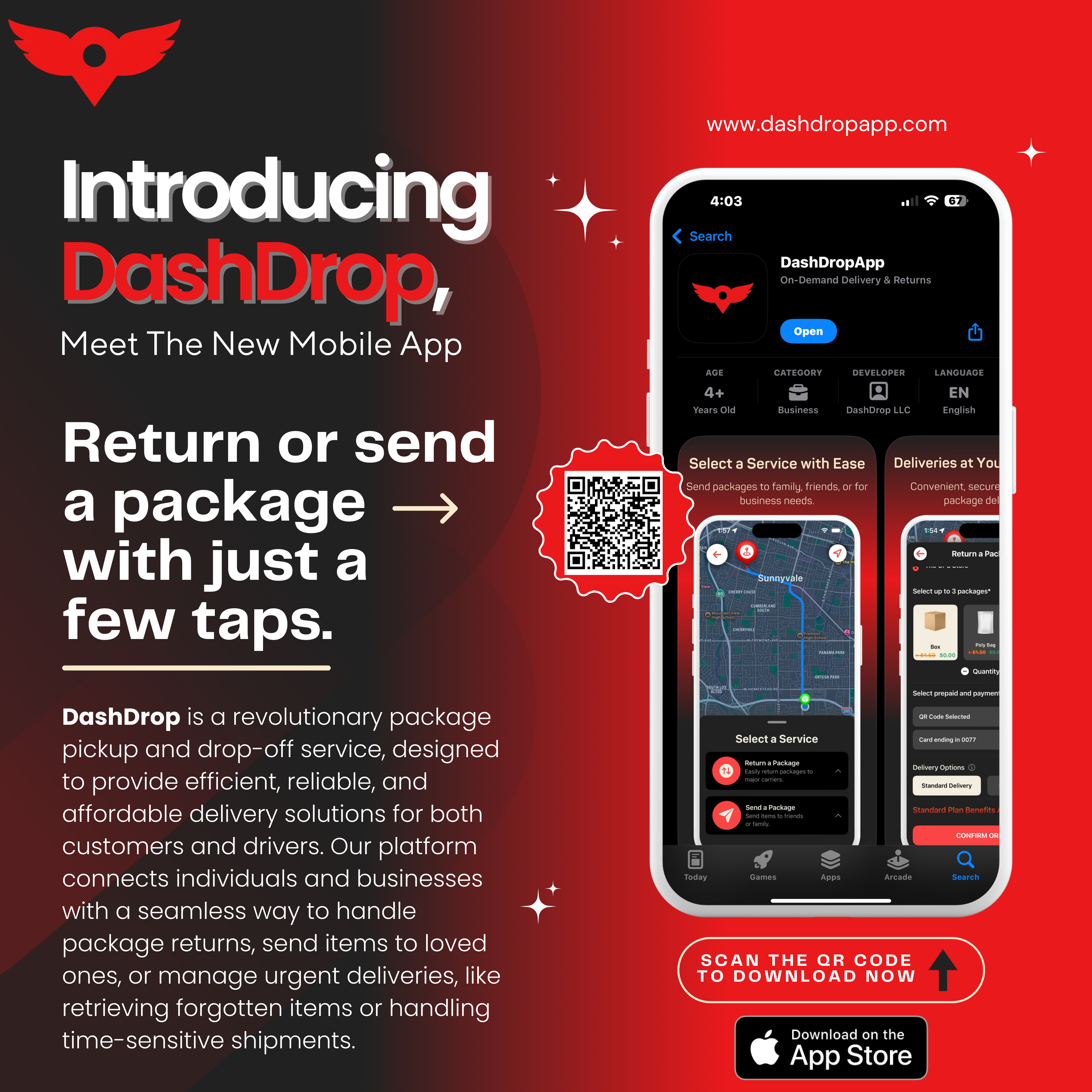 Dashdrop media 4