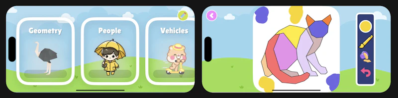 Tiny Brush screenshot 1