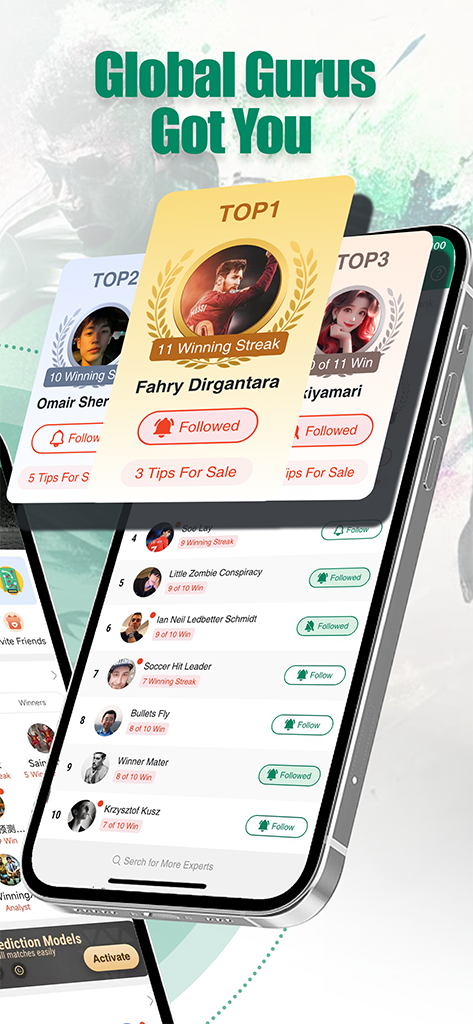 FOOTBALLANT LIVESCORES  PREDICTION TIPS - Screenshot 4 showing product features and functionality