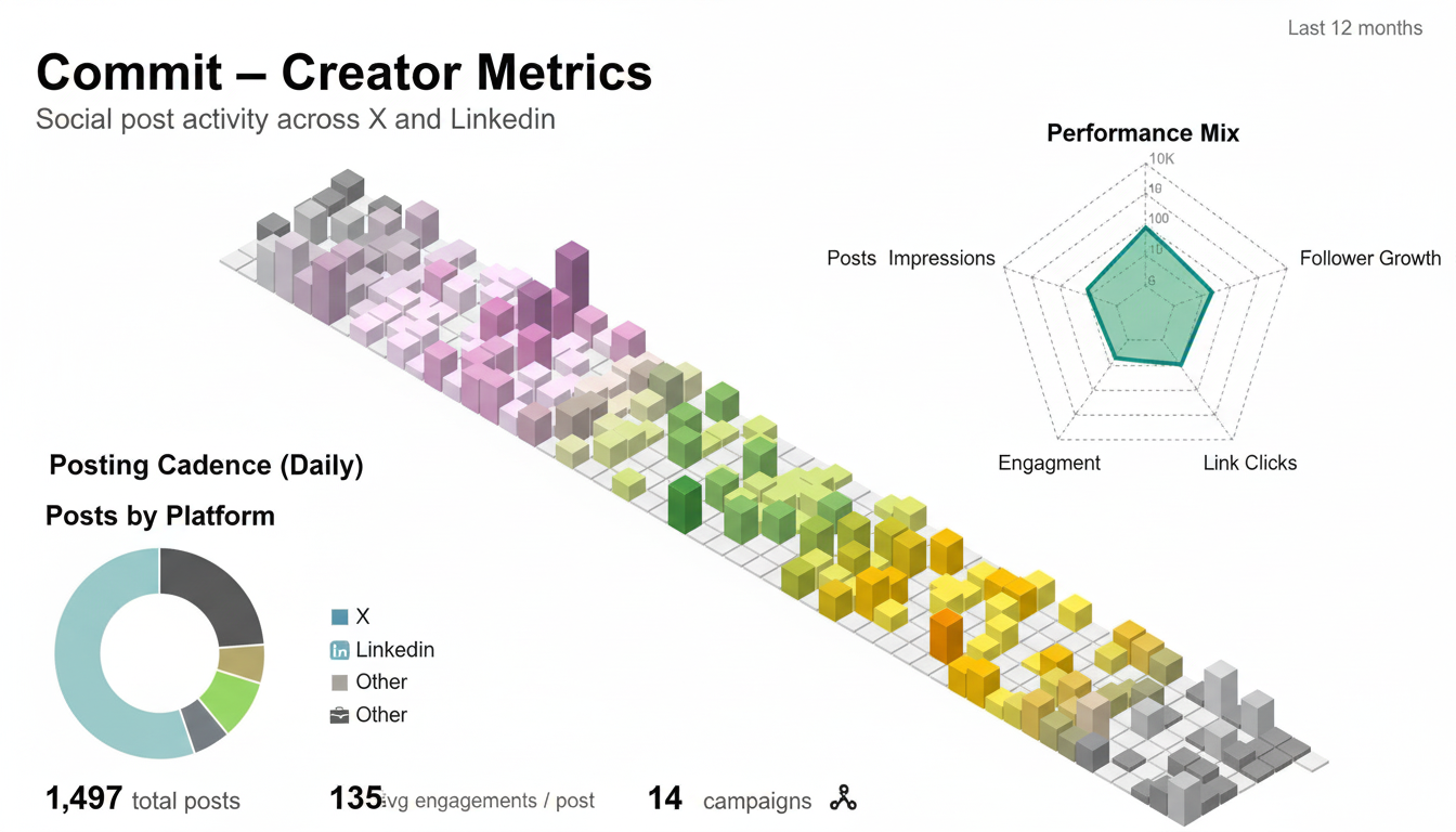 Commit - Screenshot 2 showing product features and functionality