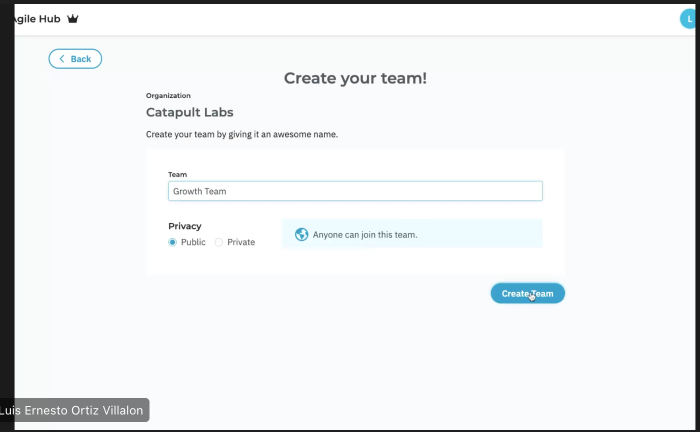 Agile Hub gallery image