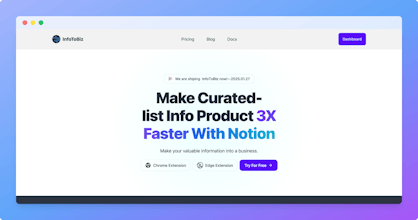 InfoToBiz gallery image