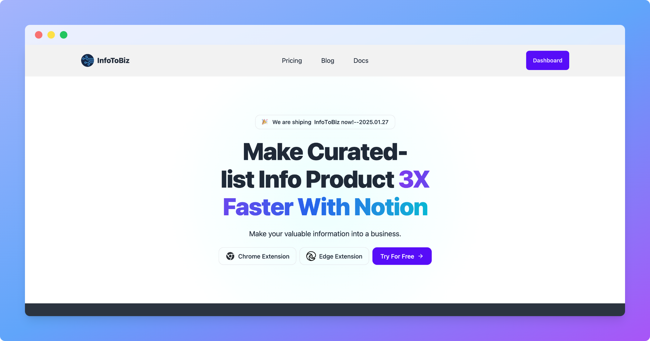 Infotobis media 1