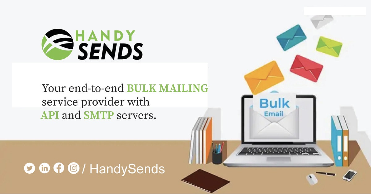 HandySends gallery image