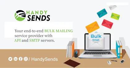 HandySends gallery image