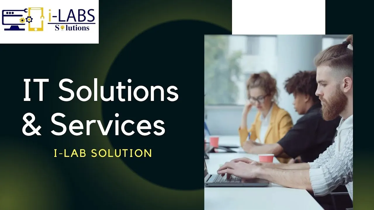 i-Lab Solution gallery image