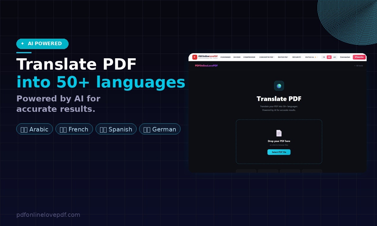 PDFOnlineLovePDF gallery image