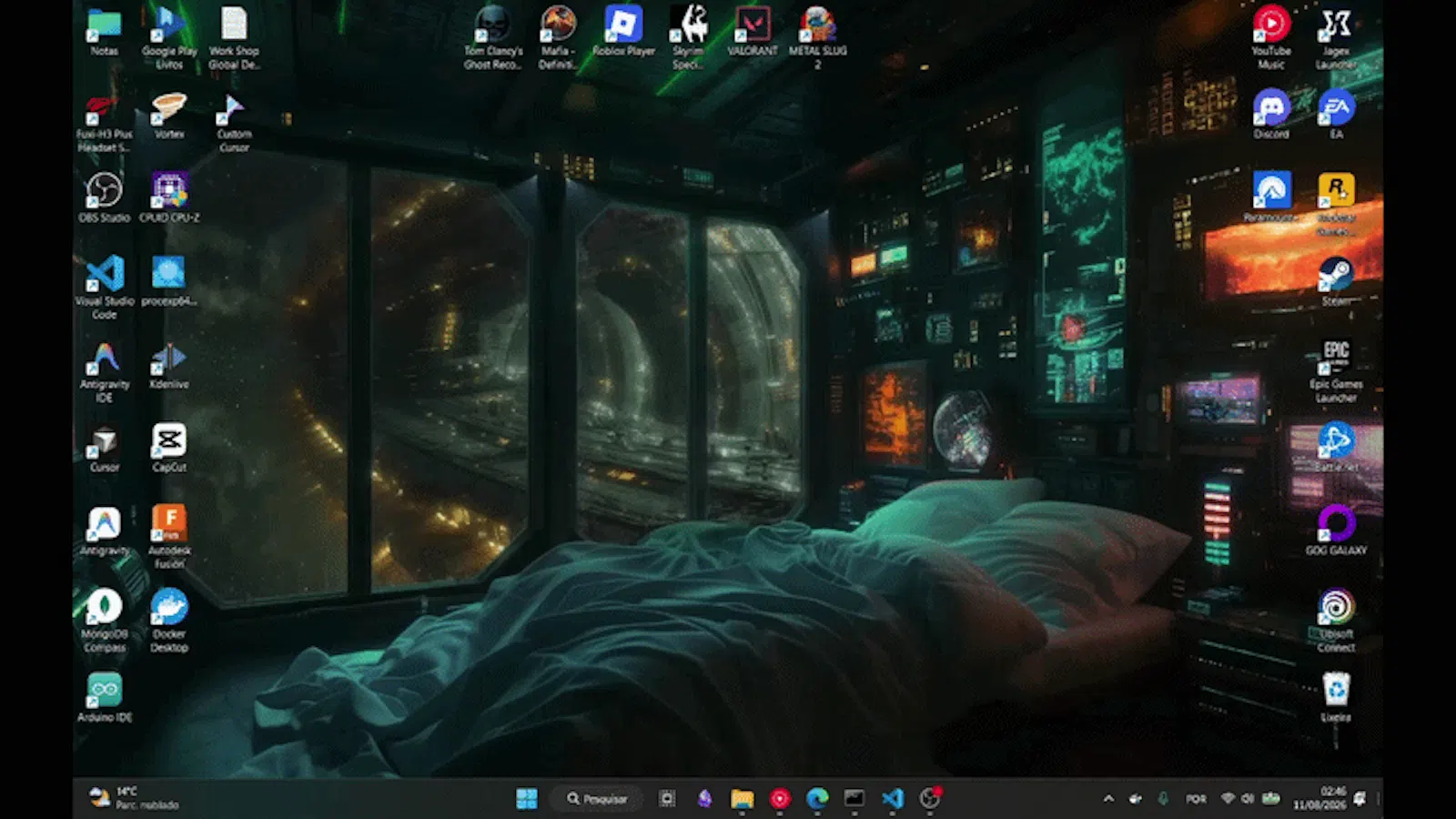 Desktop Icon Toggler screenshot 1
