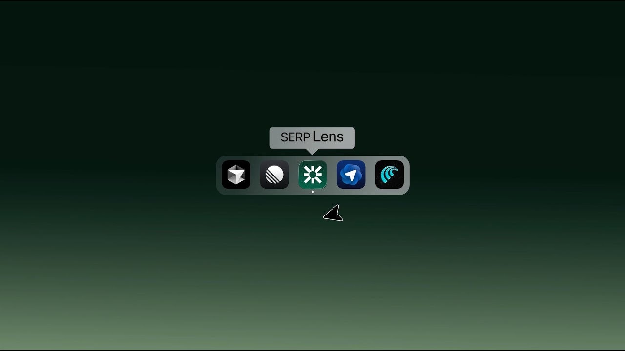 SERP Lens gallery image