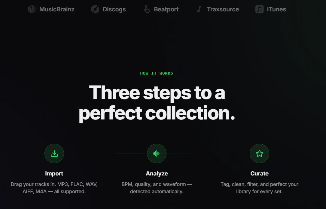 BeatCrate screenshot 2