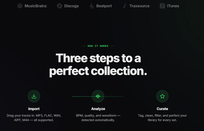 BeatCrate screenshot 2