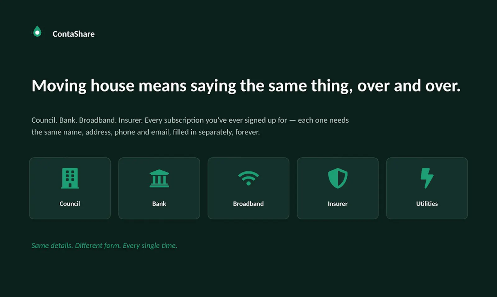 ContaShare screenshot 3