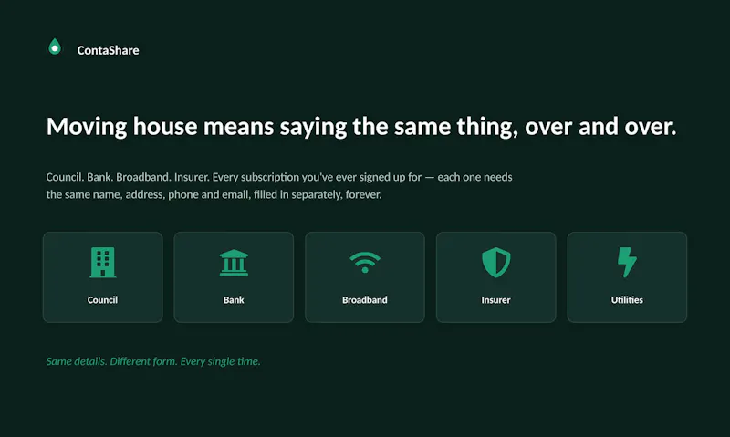 ContaShare screenshot 3