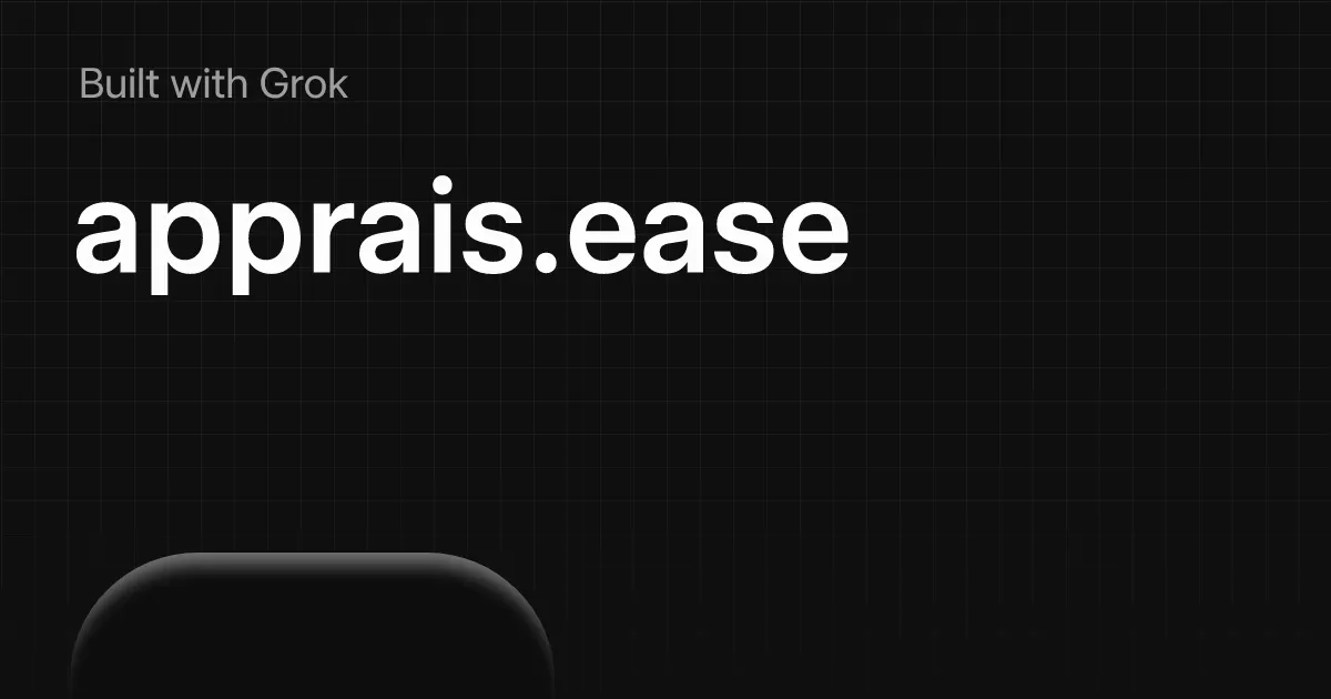AssetScout (apprais.ease) gallery image