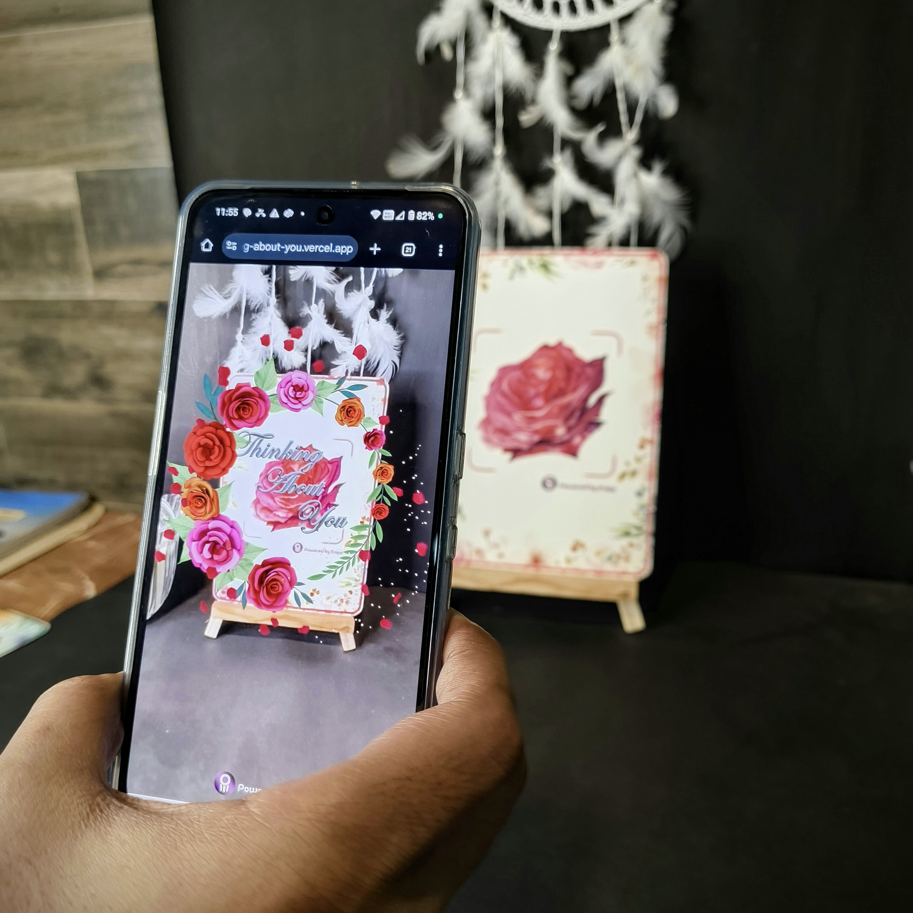 Enipp | A-cards | AR Greeting Cards gallery image